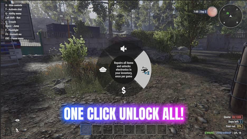 Crime Simulator — Party Tricks (screenshot 2)